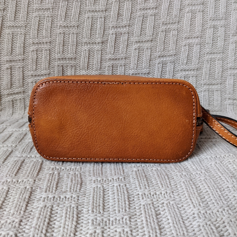 SOLD - Pratesi Firenze Crossbody Bag - EUC - Picture 9 of 16